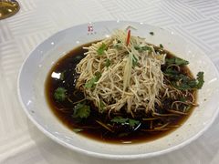 扬州烫干丝（大）-怡园饭店-餐厅(四望亭店)