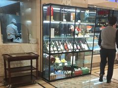 -狮王府淮扬菜(新街口友谊店)
