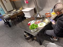 -英雄故事地摊烤肉(马驹桥店)