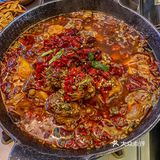 不用去成都!!在我大杭州吃到肥肠芋儿鸡🔥