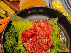 -三代烤肉(保利广场店)
