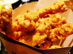 现炸酥肉-潮火锅·麻辣牛肉火锅(观音桥方圆·LIVE店)