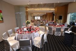 -广州富力君悦大酒店·宴会厅