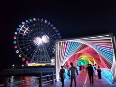 -琴岛之星摩天轮