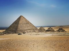 -吉萨金字塔群