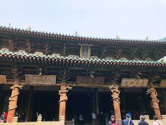 -晋祠公园