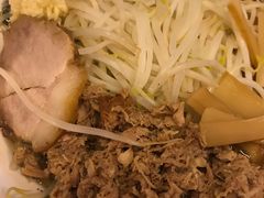 -拉面莊夢語＆中华料理八椿