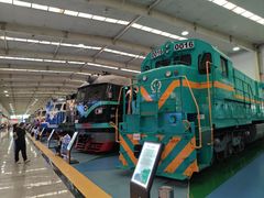 -沈阳铁路陈列馆