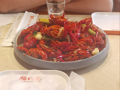 -杨氏青龙虾·羊蝎子(珠江路店)