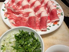 -清真·老门框爆肚涮肉·中华老字号(丰管路店)