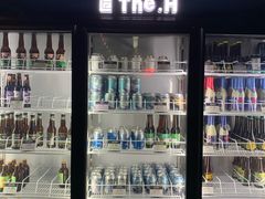 零售区-造精酿餐厅