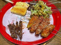 -北三老太太烧烤(人生一串上榜店)