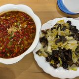 一些草原上的简单吃食