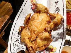 长安葫芦鸡-长安大牌档之西安博物院文化餐厅(中贸店)