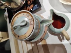 -喜势点·糖沙翁手工茶点·本地人茶居(永庆坊店)