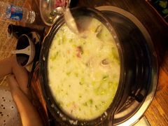 粥火锅-盈田盈粥庄(博山东路店)