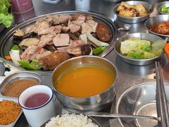 -韩九点烤肉(大学城店)