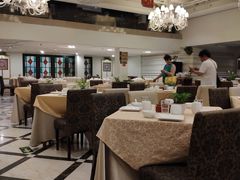 大堂-大鸭梨烤鸭店(花园村店)