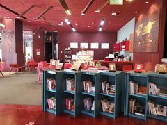 咖啡区-当当梅溪书院(步步高梅溪新天地店)