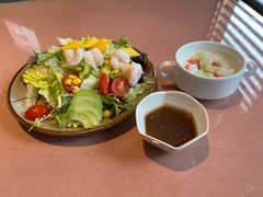 -杭州钱江新城万怡酒店-西餐厅