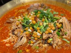 -张翻越·川渝冒菜·武汉黑鸭煲(城北万象城店)