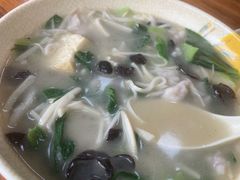 -言老头面馆(南环农贸市场店)