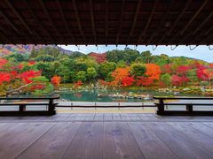 -天龙寺