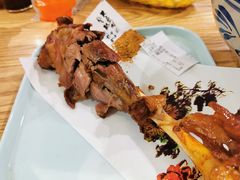 烤羊腿-老九圆山西面馆(CBD店)