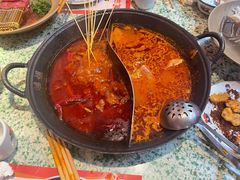 -鸿姐老火锅(静安店)