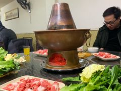 自助取餐区-清真·老北京涮肉自助火锅吴井路店