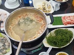 -刘记糟粕醋海鲜烧烤