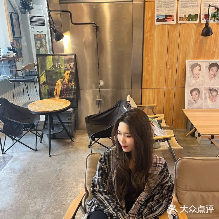 南昌熙梦里复古港风张国荣主题咖啡店MC☕️