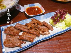 -翔峰炭火鳗鱼(悦泰街里公寓店)