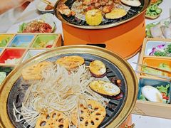 -伊尚宫·清真广式早茶.韩式烤肉·火锅