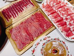 -东门口涮肉·砂锅·烤串(老门东店)