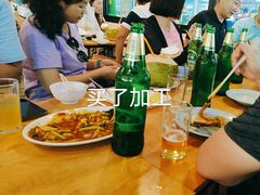 -兰坡海鲜市场