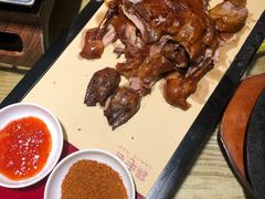 招牌烤鸭-鸡毛店·川菜(双楠店)