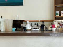 -fishtank鱼缸咖啡(三山街店)