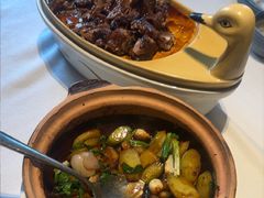 -八府香鸭·啫啫煲(华山路店)