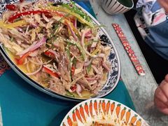 -一个勺子新疆锡伯主题私房菜(红墙巷49号院店)