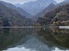 -秦岭终南山世界地质公园翠华山景区
