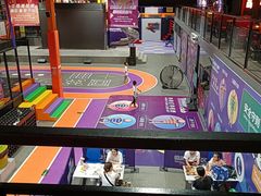 -Tenker Club弹刻极限主题公园 · 蹦床 · 团建 · 生日派对(大关店)