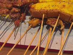 -东北特色烧烤(赣榆店)