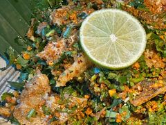 洱海手撕海鲈鱼-Ameigo梅果·云贵川bistro(长宁来福士店)