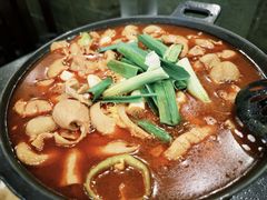 -湘肠香火锅店(团结湖店)