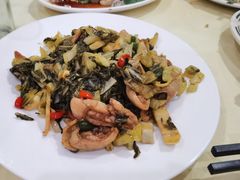 酸菜炒猪肚-电白鸭粥店(下沙二坊88号店)