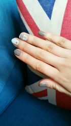 -Cinderella主题美甲