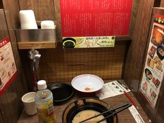 -一兰拉面(梅田阪急东通店)