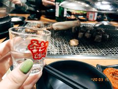 -肉甲韩国木炭烤肉(新壹街1店)
