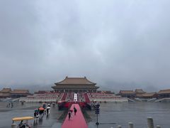 -横店影视城明清宫苑园区